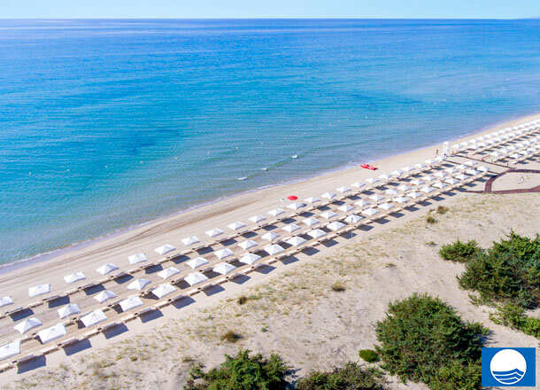 Kalidria hotel puglia spiaggia m bandiera blu mod