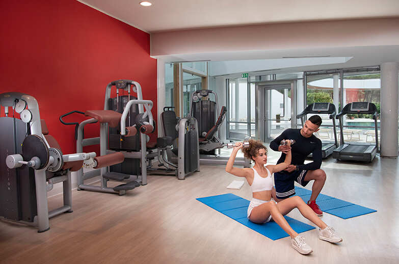 Kalidria hotel thalasso spa fitness wellness