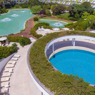 Kalidria hotel ethra thalasso spa piscina esterna