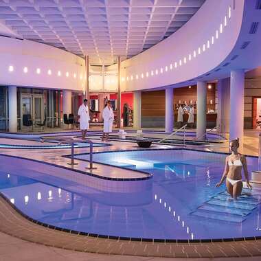 Kalidria hotel ethra thalasso spa piscina interna