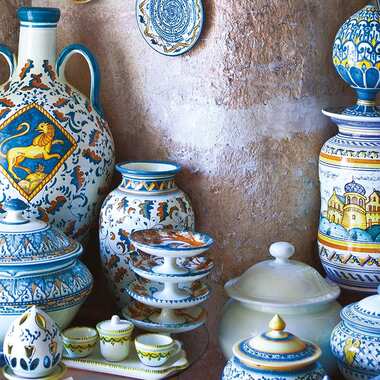 Kalidria hotel thalasso spa puglia laboratori artigianali ceramiche