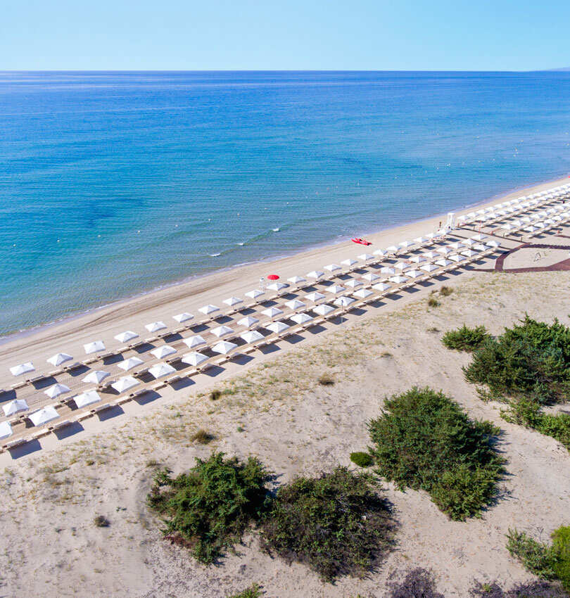 Kalidria hotel spiaggia litorale incontaminato puglia m mod